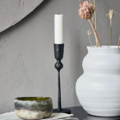 House Doctor Trivo Kandelaar 18 Cm -Globen Meubilair Winkel 500221 01 2 EnvironmentImage 3b80bcba3f