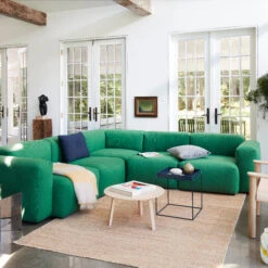 Hay Moiré Kelim Vloerkleed 170x240 Cm -Globen Meubilair Winkel 500573 01 10 EnvironmentImage 542cf2988e