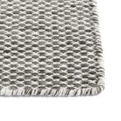 Hay Moiré Kelim Vloerkleed 140x200 Cm -Globen Meubilair Winkel 500627 01 2 ProductImageExtra 9de6268797