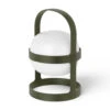 Rosendahl Soft Spot Lamp Op Zonne-energie Olijfgroen 1 Rosendahl Soft Spot Lamp Op Zonne-energie Olijfgroen -Globen Meubilair Winkel 500713 01 1 ProductImageMain 8e4e2a6e3a