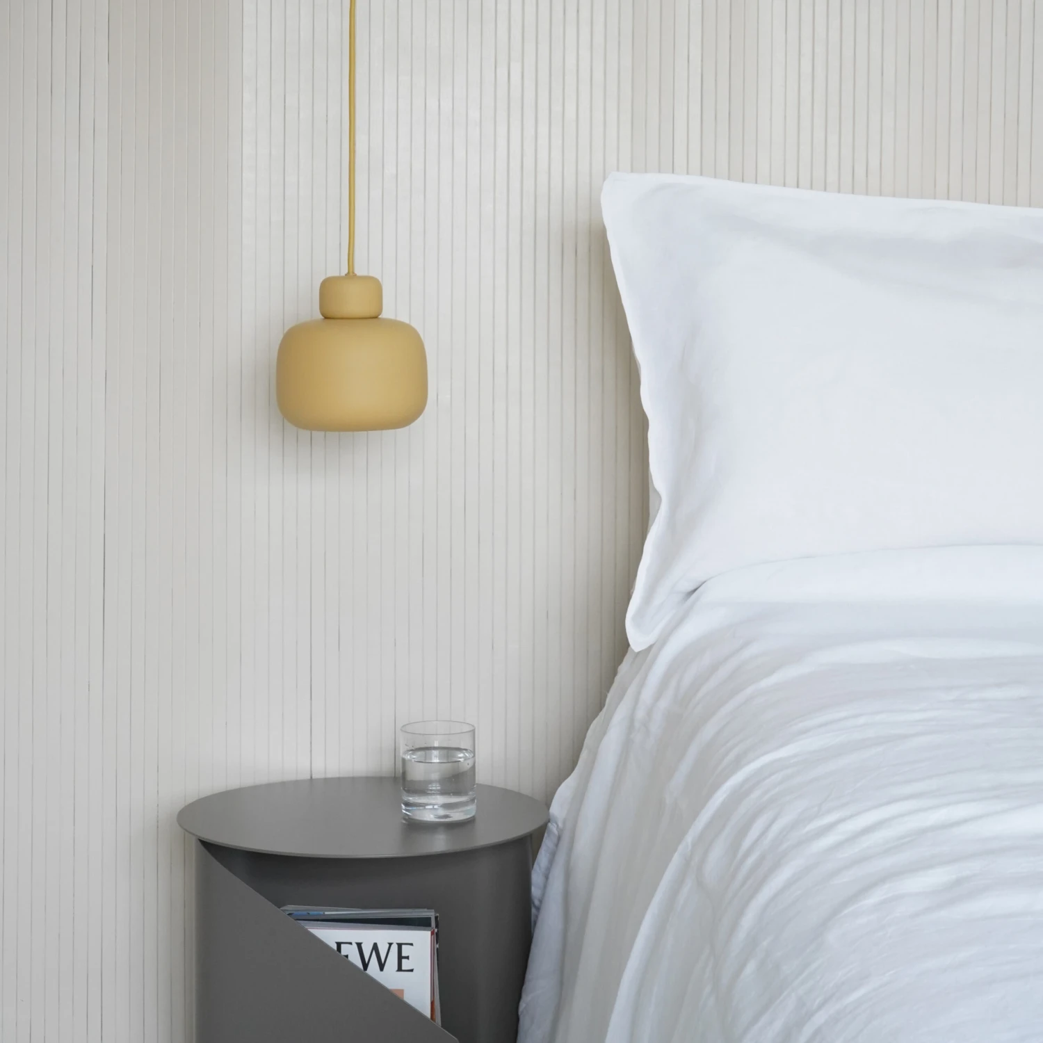 Woud Stone Hanglamp Klein 5 Woud Stone Hanglamp Klein - Afbeelding 3