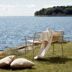 Broste Copenhagen Frankie Katoenen Plaid 130x180 Cm -Globen Meubilair Winkel 501288 01 2 EnvironmentImage 9e1624efc8