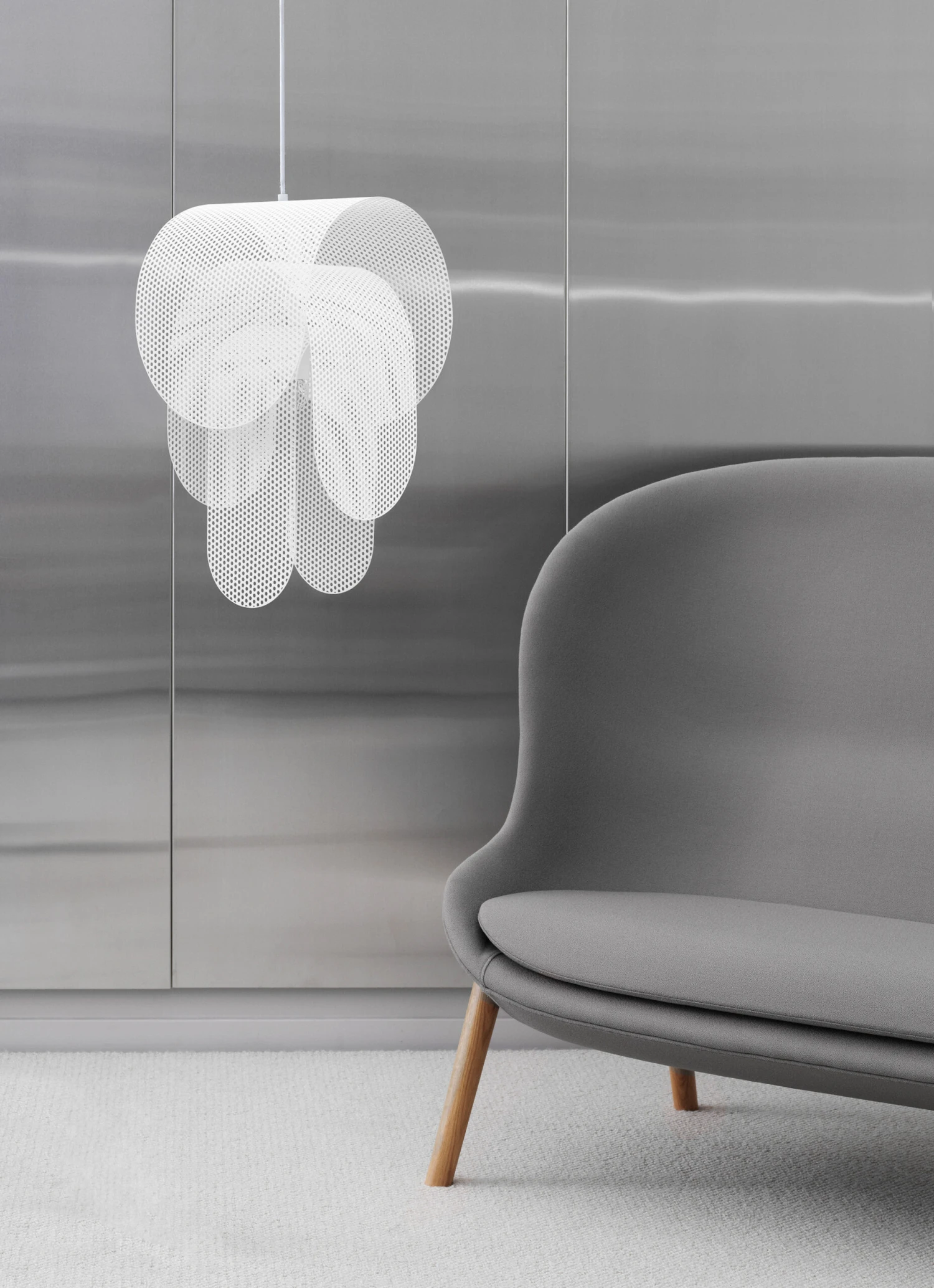 Normann Copenhagen Superpose Hanglamp 10 Normann Copenhagen Superpose Hanglamp - Afbeelding 8