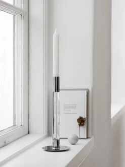 Orrefors Lumiere Kandelaar 26,5 Cm 2-pack -Globen Meubilair Winkel 501909 01 2 EnvironmentImage 30734253c3