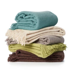 Klippan Yllefabrik Earth Wollen Plaid 5 Klippan Yllefabrik Earth Wollen Plaid -Globen Meubilair Winkel 502098 01 2 ProductImageExtra cf9b55cf25