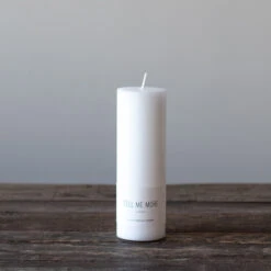 Tell Me More Kaars L 15 Cm -Globen Meubilair Winkel 502289 01 2 EnvironmentImage a29cb4e8f0