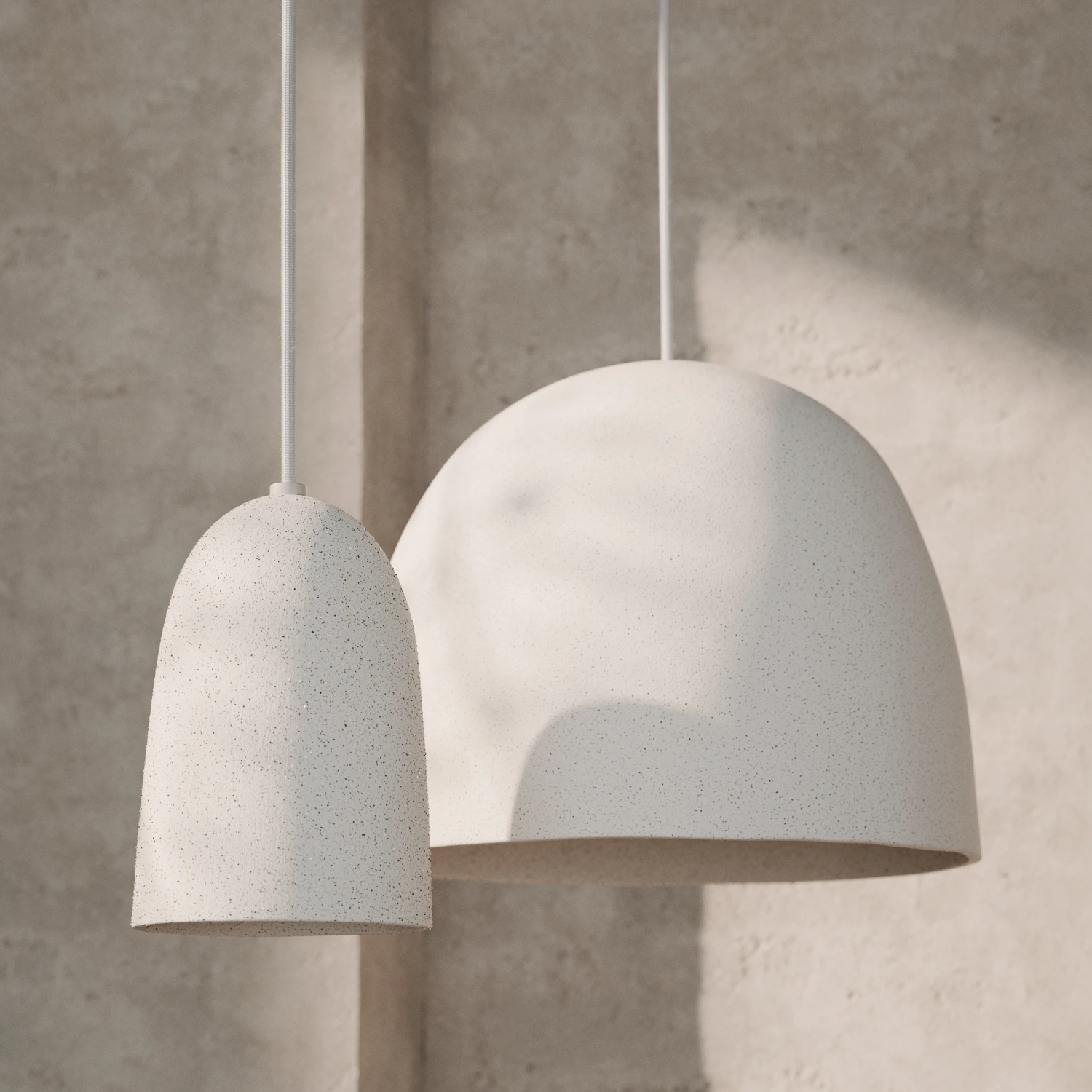 Ferm LIVING Speckle Hanglamp Ø30,5 Cm 6 Ferm LIVING Speckle Hanglamp Ø30,5 Cm - Afbeelding 4
