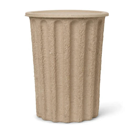 Ferm LIVING Paper Pulp Prullenbak -Globen Meubilair Winkel 502842 01 1 ProductImageMain ec547d21e6