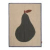 Ferm LIVING Pear Deken 80x110 Cm -Globen Meubilair Winkel 502844 01 1 ProductImageMain 1c0997d479