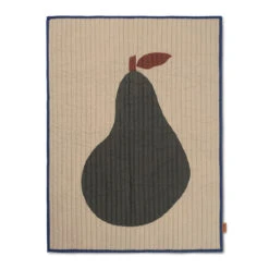 Ferm LIVING Pear Deken 80x110 Cm