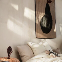 Ferm LIVING Pear Deken 80x110 Cm -Globen Meubilair Winkel 502844 01 3 EnvironmentImage 5d2cb38c10