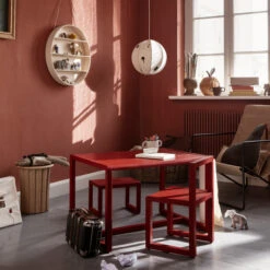 Ferm LIVING The Park Lampenkap Ø35 Cm -Globen Meubilair Winkel 502848 01 3 EnvironmentImage 33d795b685