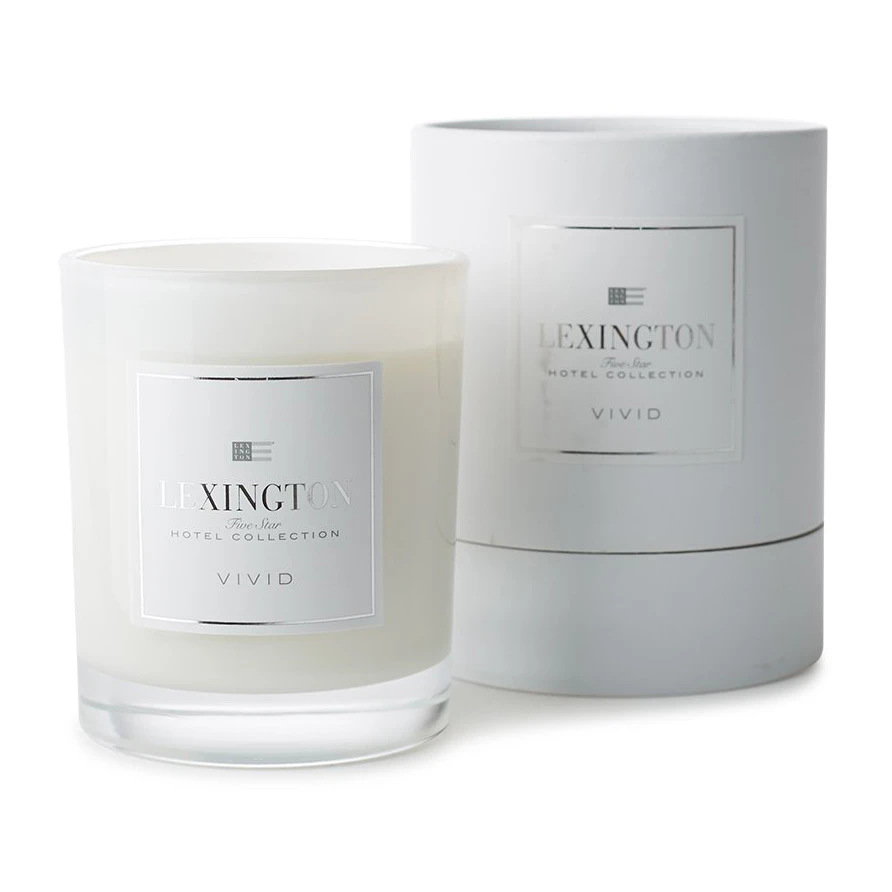 Lexington Hotel Vivid Geurkaars 4 Lexington Hotel Vivid Geurkaars - Afbeelding 2