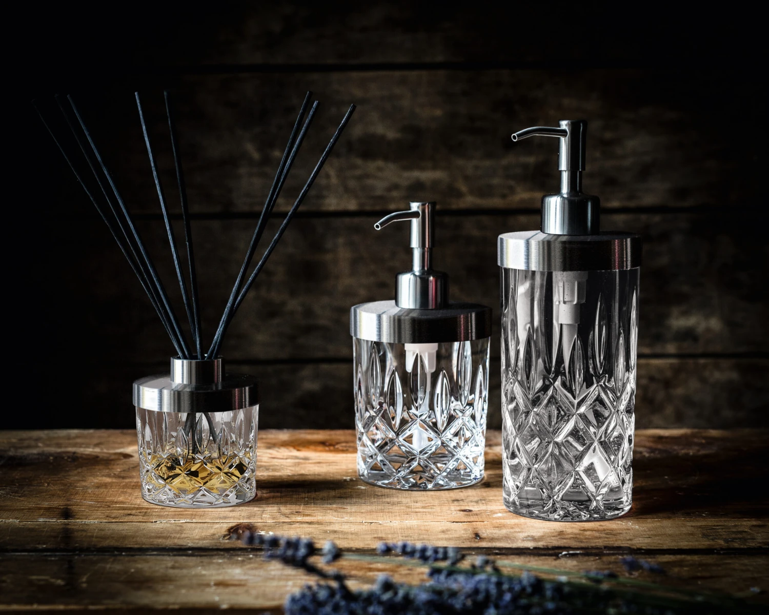 Nachtmann Noblesse Zeeppompje 16,5 Cm 4 Nachtmann Noblesse Zeeppompje 16,5 Cm - Afbeelding 2