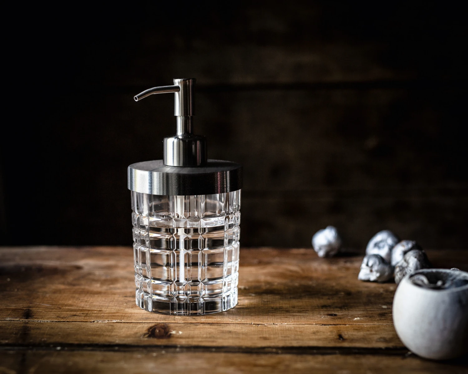 Nachtmann Square Zeeppompje 16,5 Cm 4 Nachtmann Square Zeeppompje 16,5 Cm - Afbeelding 2