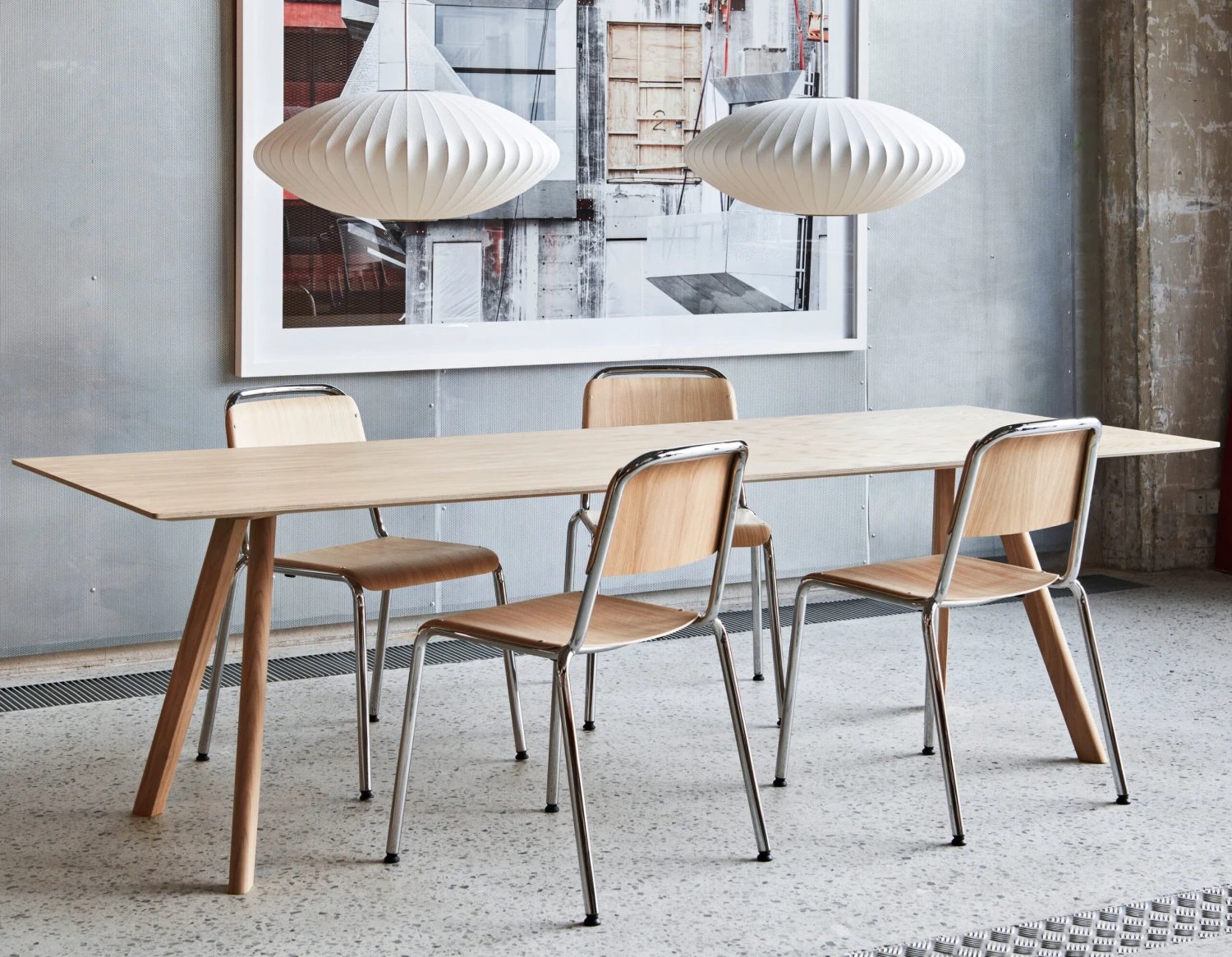 Hay Nelson Bubble Saucer Hanglamp M 5 Hay Nelson Bubble Saucer Hanglamp M - Afbeelding 3