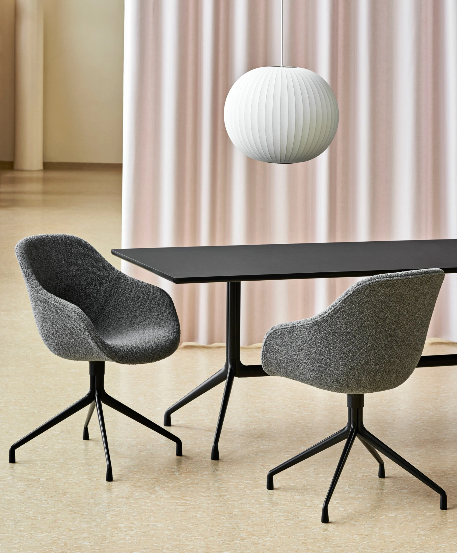 Hay Nelson Bubble Ball Hanglamp M 8 Hay Nelson Bubble Ball Hanglamp M - Afbeelding 6