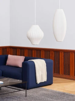 Hay Nelson Bubble Pear Crisscross Hanglamp M -Globen Meubilair Winkel 503387 01 2 EnvironmentImage 2b6863f4b5