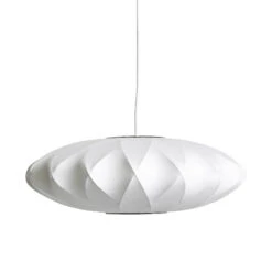 Hay Nelson Bubble Saucer Crisscross Hanglamp S