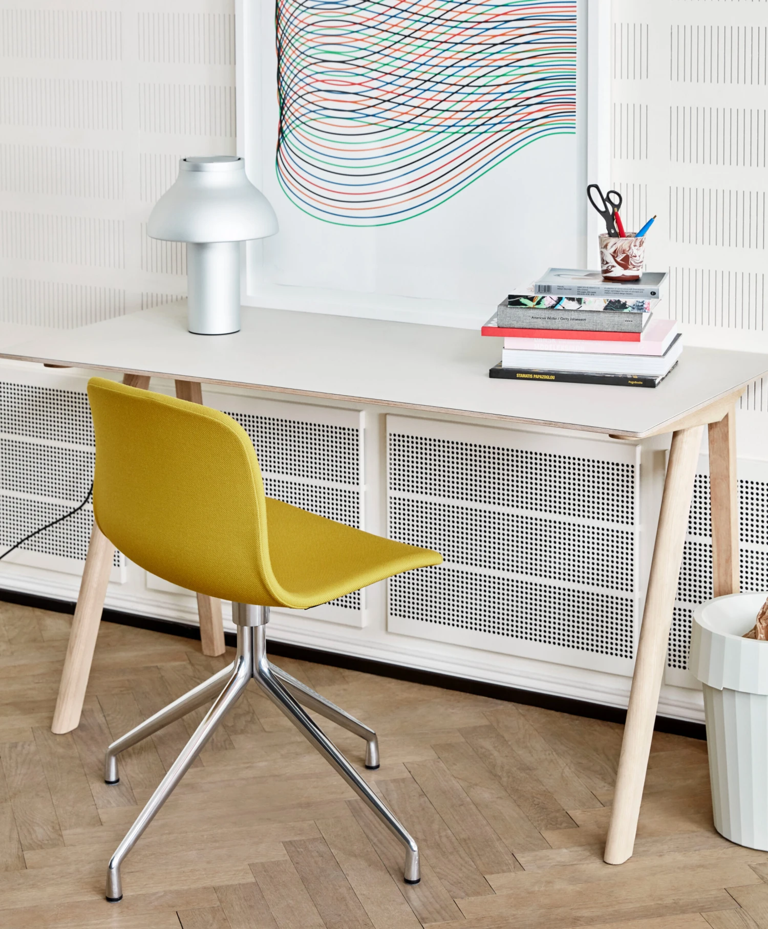 Hay PC Table Tafellamp S Ø25 Cm 5 Hay PC Table Tafellamp S Ø25 Cm - Afbeelding 3