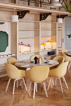 Hay Matin Table Tafellamp Ø30 Cm 11 Hay Matin Table Tafellamp Ø30 Cm -Globen Meubilair Winkel 503436 01 5 EnvironmentImage 784477b307