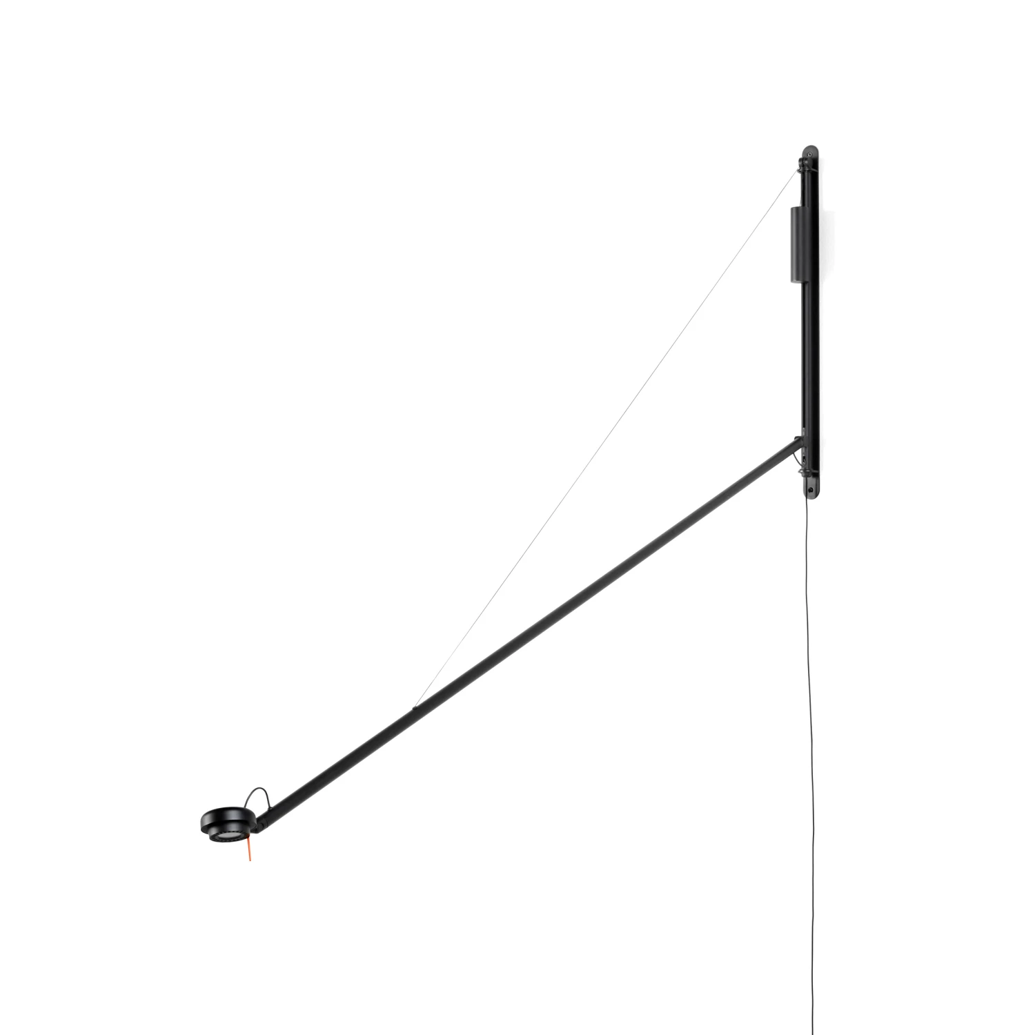 Hay Fifty-Fifty Wall Wandlamp 4 Hay Fifty-Fifty Wall Wandlamp - Afbeelding 2