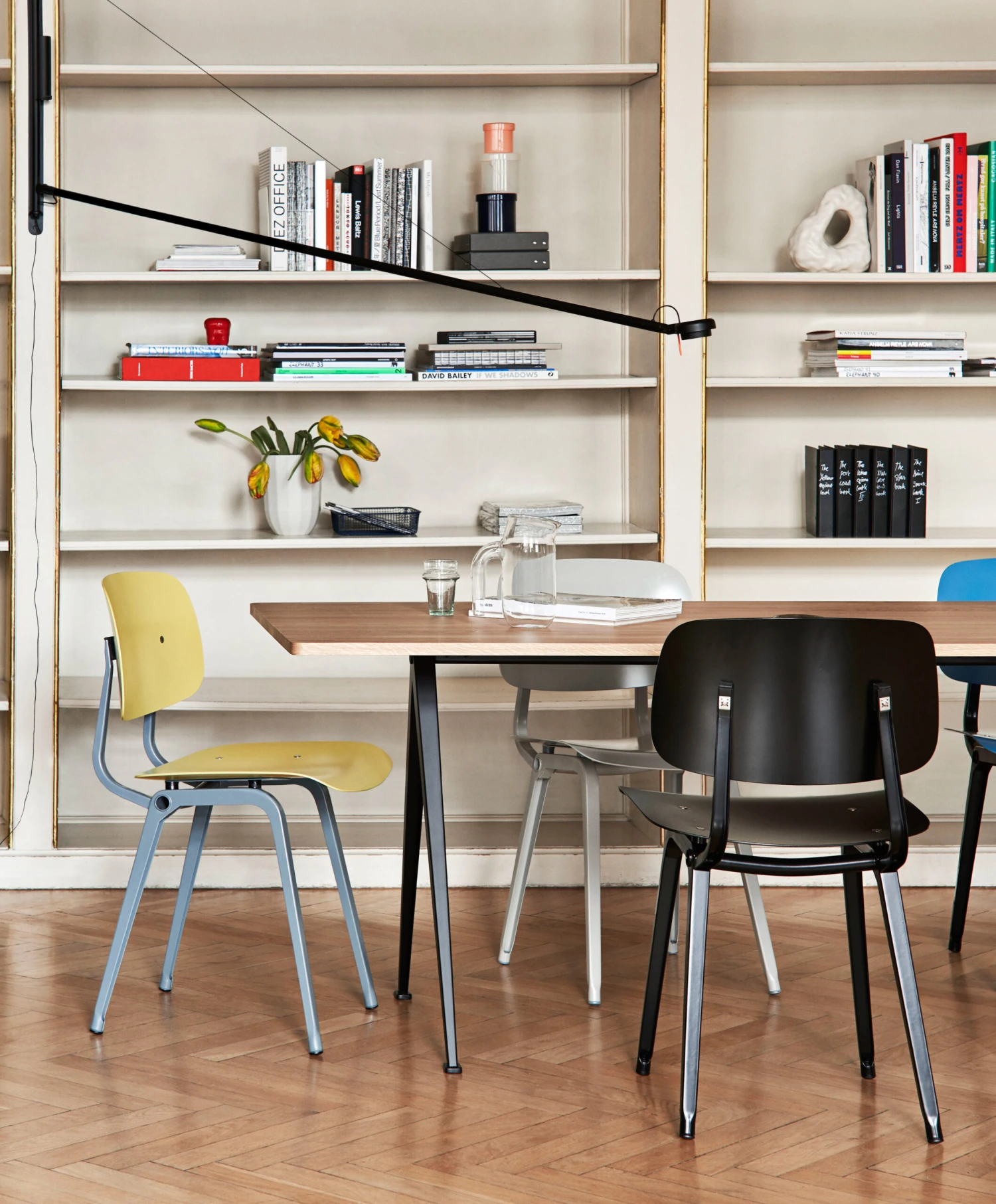 Hay Fifty-Fifty Wall Wandlamp 10 Hay Fifty-Fifty Wall Wandlamp - Afbeelding 8