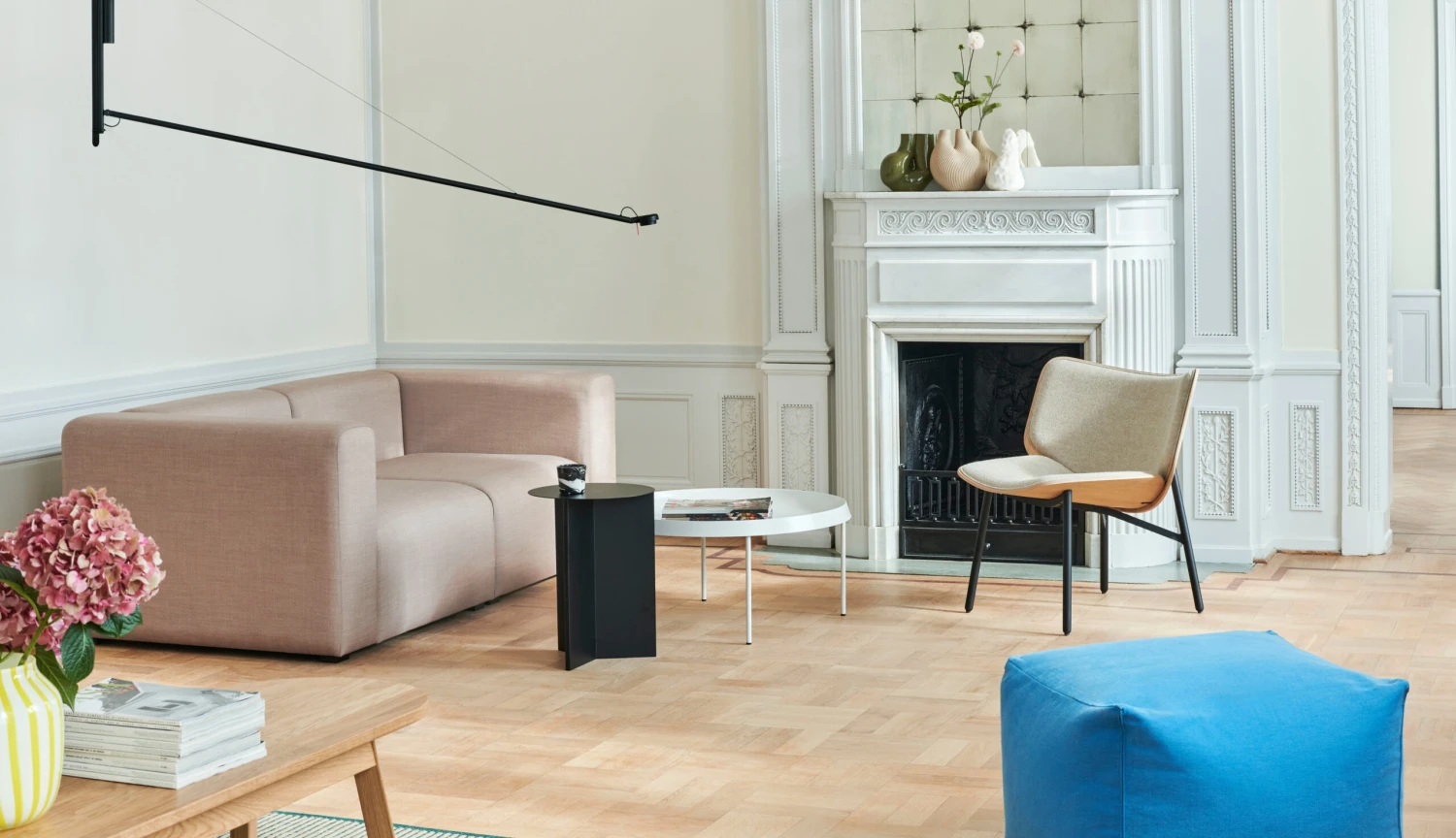 Hay Fifty-Fifty Wall Wandlamp 11 Hay Fifty-Fifty Wall Wandlamp - Afbeelding 9