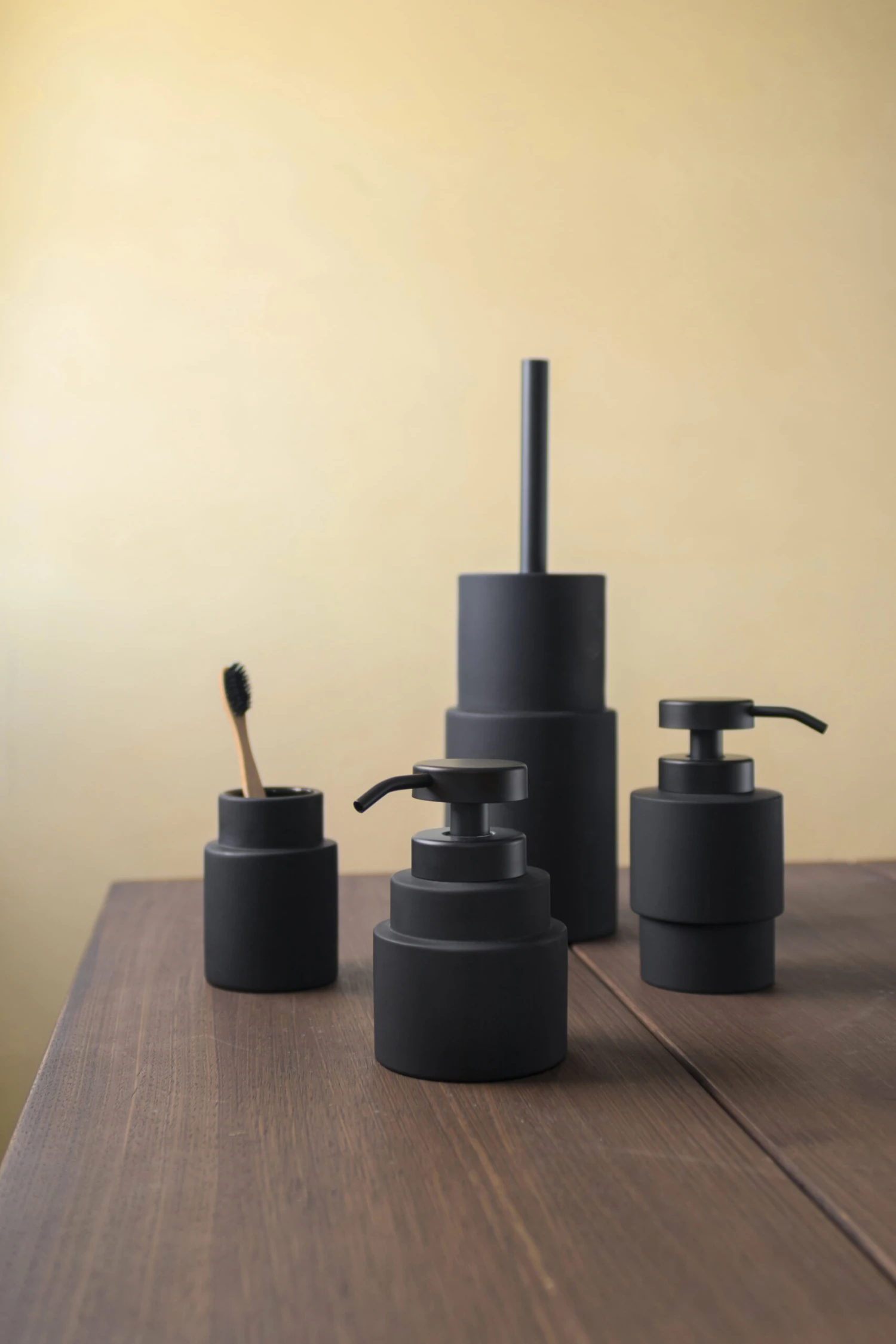 Mette Ditmer Shades Zeepdispenser Laag 4 Mette Ditmer Shades Zeepdispenser Laag - Afbeelding 2