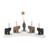 Star Trading Staffans Fålar Adventskandelaar 5 Lampjes -Globen Meubilair Winkel 504513 01 1 ProductImageMain e4608dcda6