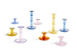 Hay Flare Stripe Kandelaar -Globen Meubilair Winkel 504527 01 3 ProductImageExtra b033e0553c