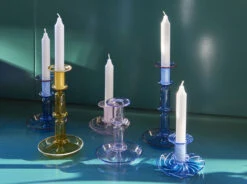 Hay Flare Stripe Kandelaar -Globen Meubilair Winkel 504527 01 5 EnvironmentImage c2f052cac2