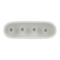 DBKD Stripe Adventskandelaar 30 Cm -Globen Meubilair Winkel 504605 01 20 ProductImageExtra dfdfe48820