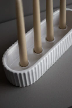 DBKD Stripe Adventskandelaar 30 Cm -Globen Meubilair Winkel 504605 01 3 EnvironmentImage faa7ac09f4