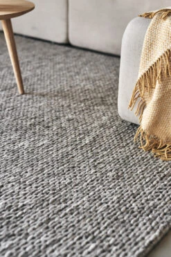 Braided Wollen Vloerkleed Natuurgrijs -Globen Meubilair Winkel 504745 01 5 EnvironmentImage 7205b39826