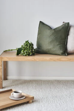 Flock Wollen Vloerkleed Natuurwit -Globen Meubilair Winkel 504752 01 8 EnvironmentImage 1e9cb45b8d