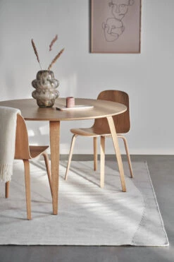 Flow Kelim Vloerkleed Wit-grijs -Globen Meubilair Winkel 504755 01 4 EnvironmentImage 412379290e