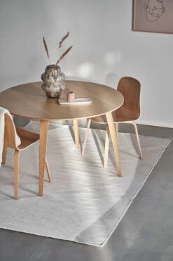 Flow Kelim Vloerkleed Wit-grijs -Globen Meubilair Winkel 504755 01 5 EnvironmentImage 47d84c07c7