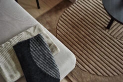 Levels Wollen Vloerkleed Circles Beige -Globen Meubilair Winkel 504766 01 50 EnvironmentImage ab04ad3b38