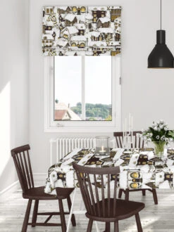 Lyckeby Tafelzeil -Globen Meubilair Winkel 504824 01 2 EnvironmentImage ae5adbf247