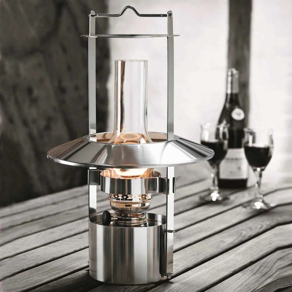 Stelton Reserveglas Voor Scheepslantaarn 43 Cm 4 Stelton Reserveglas Voor Scheepslantaarn 43 Cm - Afbeelding 2