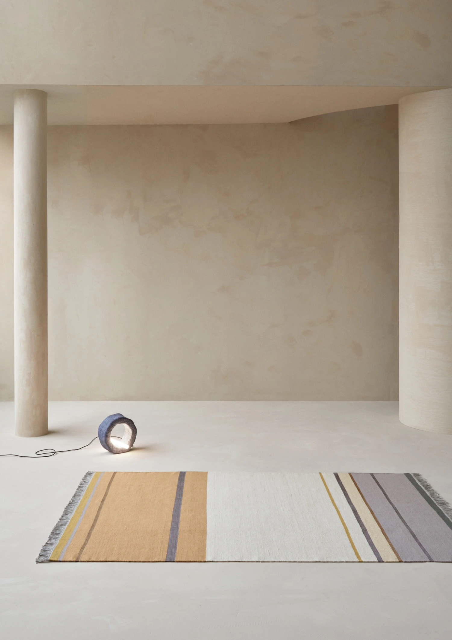 Linie Design Metallum Vloerkleed 170x240 Cm 4 Linie Design Metallum Vloerkleed 170x240 Cm - Afbeelding 2