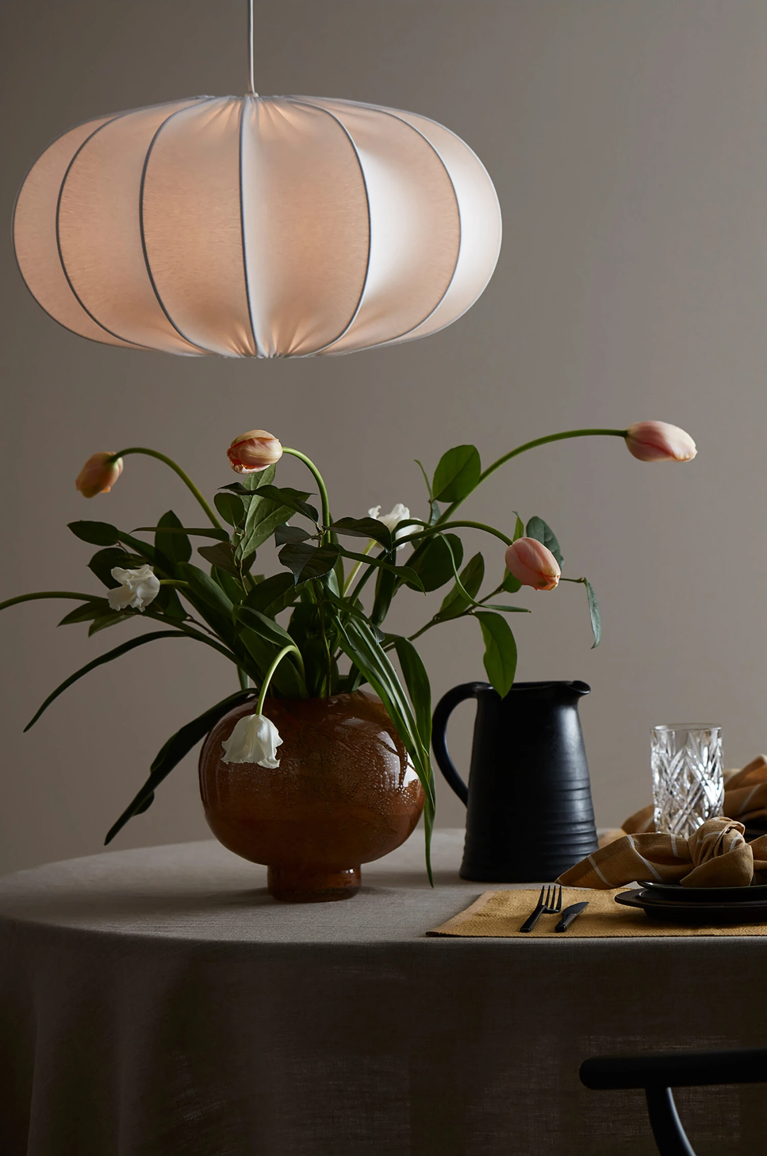 PR Home Dalia Lampenkap 50 Cm 5 PR Home Dalia Lampenkap 50 Cm - Afbeelding 3