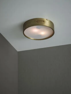 PR Home Norton Plafonnière Ø40 Cm 5 PR Home Norton Plafonnière Ø40 Cm -Globen Meubilair Winkel 505090 01 2 EnvironmentImage d2b386efe3