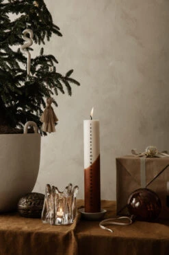 Ferm LIVING Holo Waxinelichtjeshouder Ø10 Cm -Globen Meubilair Winkel 505189 01 3 EnvironmentImage 9767663add