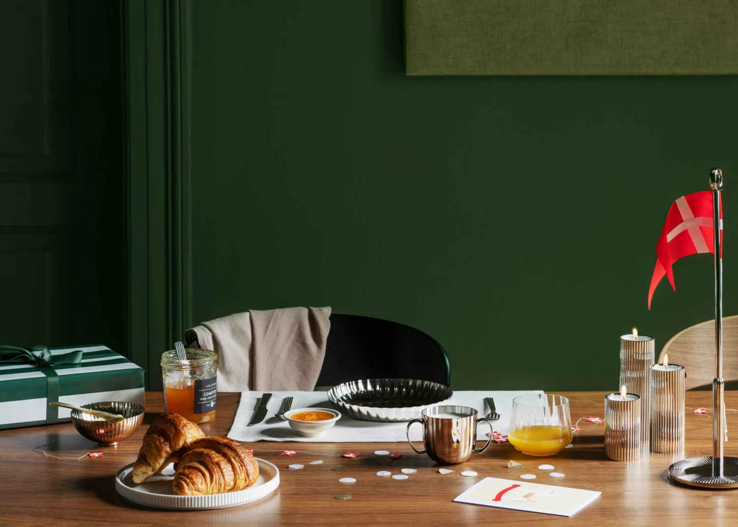 Georg Jensen Bernadotte Kandelaar 14 Cm 7 Georg Jensen Bernadotte Kandelaar 14 Cm - Afbeelding 5