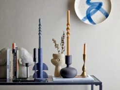 Bloomingville Shimmer Kaarsen 4-pack -Globen Meubilair Winkel 505516 01 2 EnvironmentImage a6eb83b051