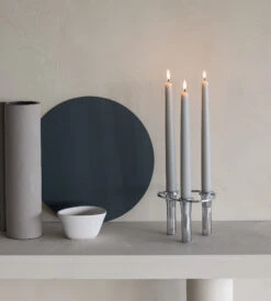 LIND DNA Lind Curve Combineerbare Kandelaar Chroom -Globen Meubilair Winkel 505545 01 8 EnvironmentImage 7cf228bf06