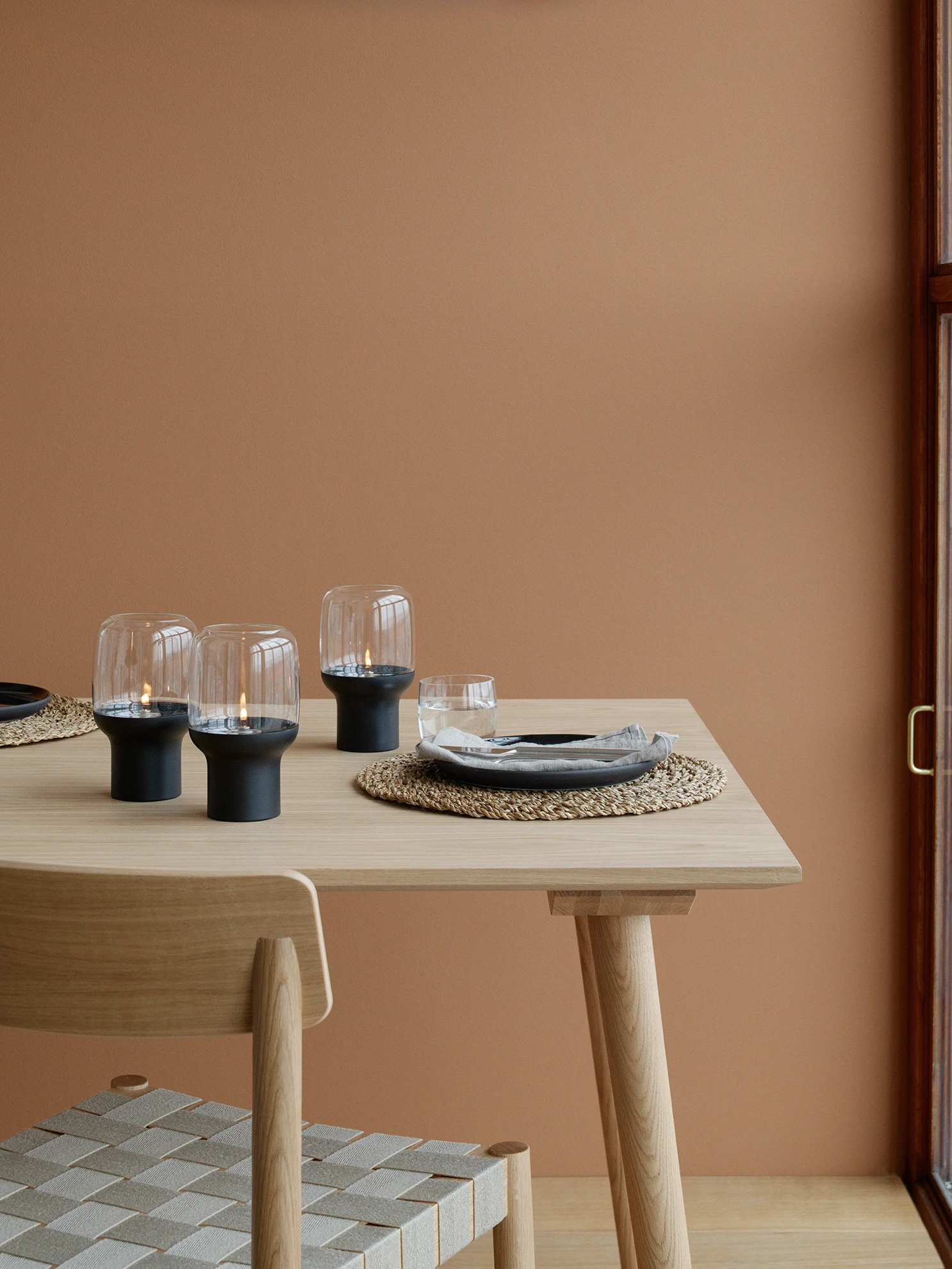 Stelton Hoop Hurricane Waxinelichtjeshouder Ø10 Cm 4 Stelton Hoop Hurricane Waxinelichtjeshouder Ø10 Cm - Afbeelding 2