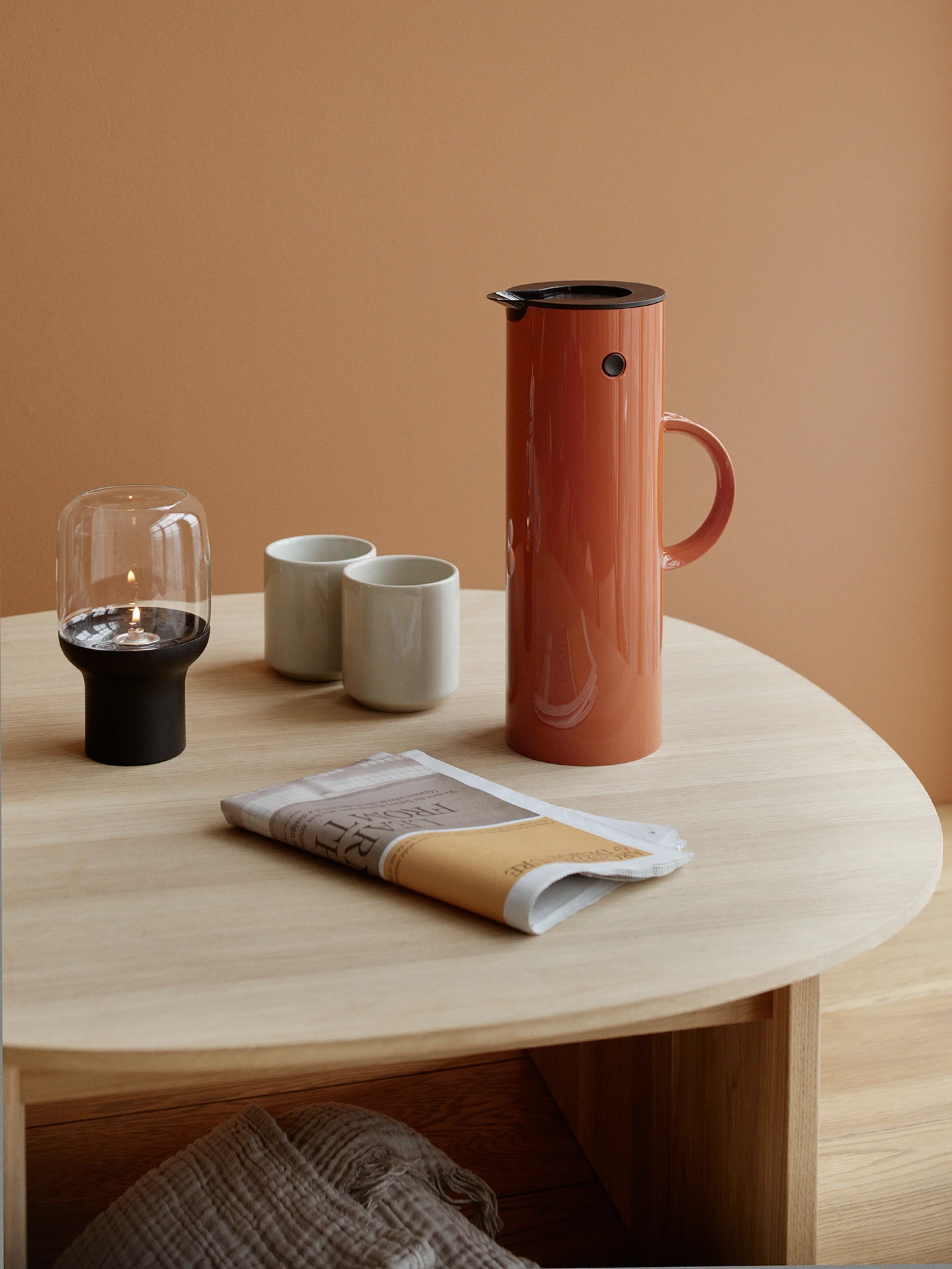 Stelton Hoop Hurricane Waxinelichtjeshouder Ø10 Cm 5 Stelton Hoop Hurricane Waxinelichtjeshouder Ø10 Cm - Afbeelding 3